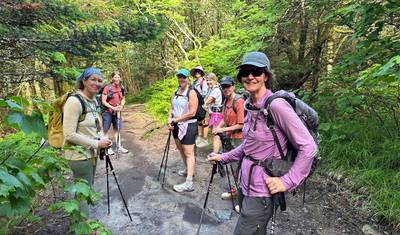 Slackpacking® the Appalachian Trail: Massachusetts (Women-Only) — 5