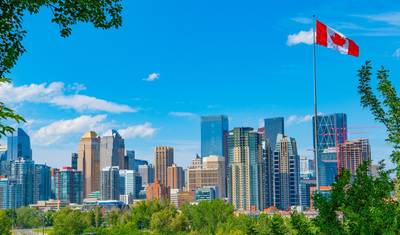 Rainforest to Rockies Tour: Vancouver to Calgary — 2