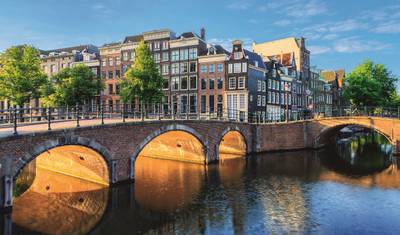 Tulipanowa Serenada (Amsterdam - Amsterdam) (15 miejsc docelowych) — 3