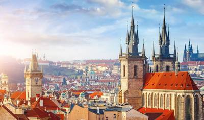 Best of Central Europe: Small Group Tour — 2