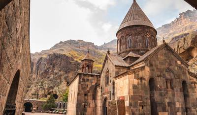 Podróż do Armenii: Najlepsze miejsca do odwiedzenia w 4 dni — 4