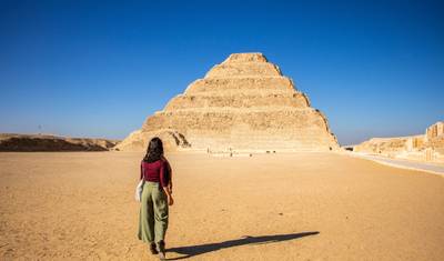 باقة جولة في مصر لمدة 4 أيام: أبرز معالم القاهرة والإسكندرية — 4