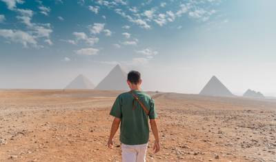 6-Day Hurghada & Cairo Tour Package: Red Sea, Pyramids & Safari — 2