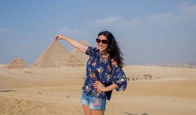 6-Day Hurghada & Cairo Tour Package: Red Sea, Pyramids & Safari — 3