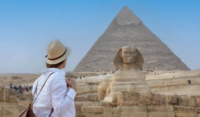 6-Day Hurghada & Cairo Tour Package: Red Sea, Pyramids & Safari — 4