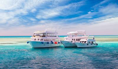 6-Day Hurghada & Cairo Tour Package: Red Sea, Pyramids & Safari — 5