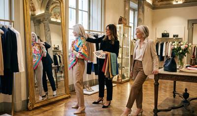 Tuscany in Pink: A Ladies' Escape into Art, Fashion & Wellness — 3
