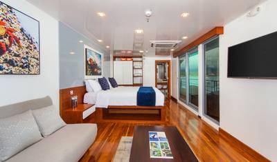 Infinity Yacht - 8 أيام A — 5