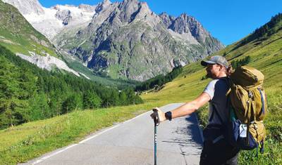O Melhor do Mont Blanc: Mini Tour do Mont Blanc — 2