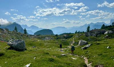 O Melhor das Dolomitas: Do Lago di Misuruna ao Lago di Braies — 3