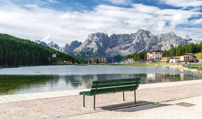 O Melhor das Dolomitas: Do Lago di Misuruna ao Lago di Braies — 4