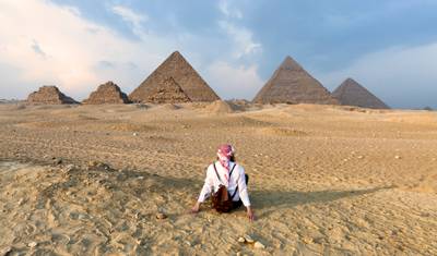 Egypt 8-Day Tour Package: Cairo, Nile Cruise, Hurghada — 2