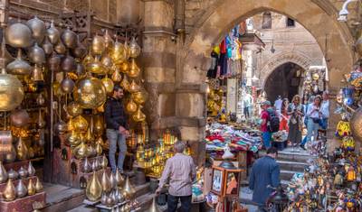 Egypt 8-Day Tour Package: Cairo, Nile Cruise, Hurghada — 3
