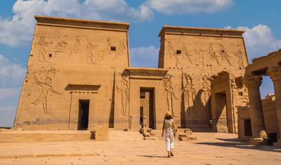 Egypt 8-Day Tour Package: Cairo, Nile Cruise, Hurghada — 4