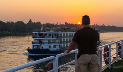 Egypt 8-Day Tour Package: Cairo, Nile Cruise, Hurghada — 5