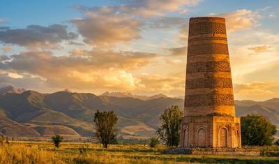 8 Days Essential Kazakhstan To Kyrgyzstan Small Group Tour 4Star Hotel （Max 16） — 5