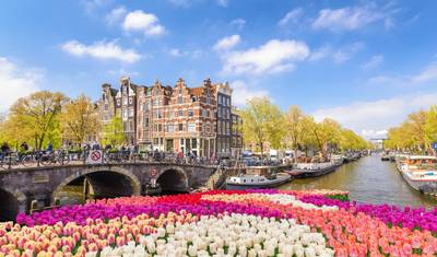 De Amsterdã a Roma — 5