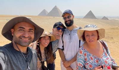 From Ancient Cities to Desert Oasis – 10 Days Egypt — 2