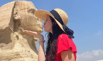From Ancient Cities to Desert Oasis – 10 Days Egypt — 3