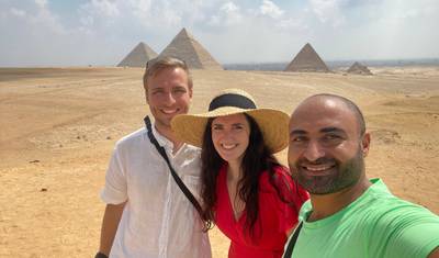 From Ancient Cities to Desert Oasis – 10 Days Egypt — 4