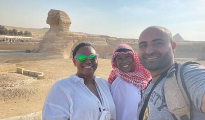 From Ancient Cities to Desert Oasis – 10 Days Egypt — 5
