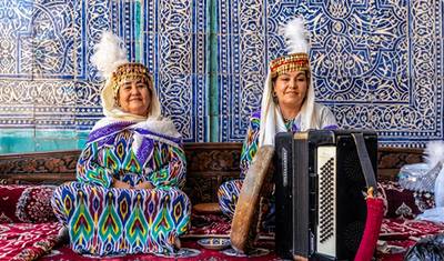 11-dniowa wycieczka w małej grupie: cuda Uzbekistanu i Turkmenistanu | hotel 4* (max 16) — 3