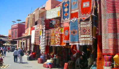 4 Day Sahara Desert Tour From Marrakech — 2