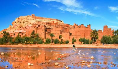 4 Day Sahara Desert Tour From Marrakech — 3