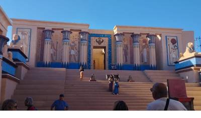 4 Day Sahara Desert Tour From Marrakech — 5