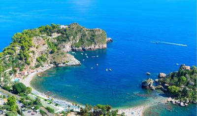 Sicily Tour 8 days — 2