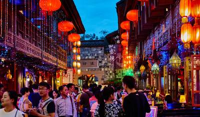 Chengdu City Break (Standard) - 4 days — 3