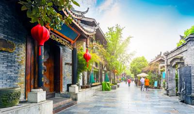 Chengdu City Break (Standard) - 4 days — 2
