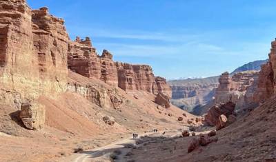 20 Days In-depth Central Asia 5 Stans Small Group Tour 4Star Hotel （Max 16） — 5