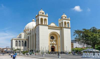 Essential El Salvador in 4 days — 2