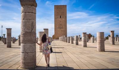De Casablanca: Excursão Privada de 4 Dias pelas Cidades Marroquinas do Norte (Hotéis 4 Estrelas) — 5