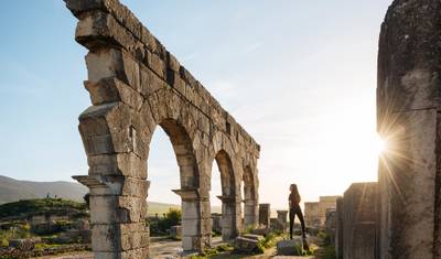 De Casablanca: Excursão Privada de 4 Dias pelas Cidades Marroquinas do Norte (Hotéis 4 Estrelas) — 4