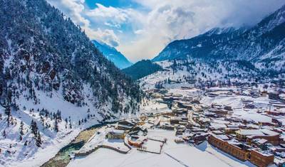 Swat Valley Nature, Culture & Adventure Tour — 3