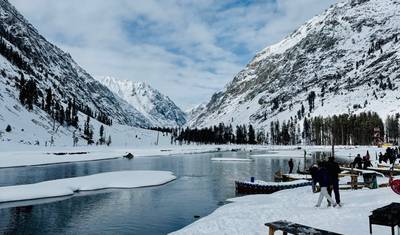 Swat Valley Nature, Culture & Adventure Tour — 2
