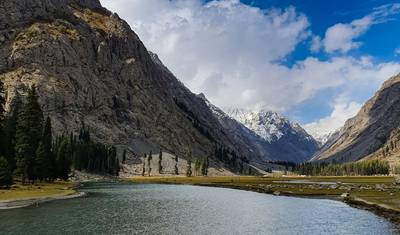 Swat Valley Nature, Culture & Adventure Tour — 4