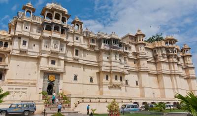 India with Nepal Heritage Trails By G Experiences — 5