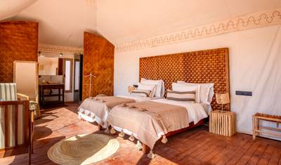 3 days in erg Chegaga by jet — 4