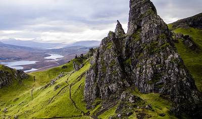 Scottish & Irish Gold - 16 Days/15 Nights (29 destinations) — 2