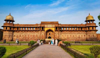 Prywatna 5-dniowa wycieczka tygrysia do Ranthambhore z Delhi, obejmująca Tadż Mahal, Agrę i Jaipur — 5