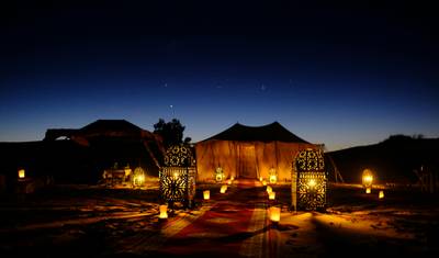 Erg Chegaga Desert Tour from Marrakesh (5 Days) — 5