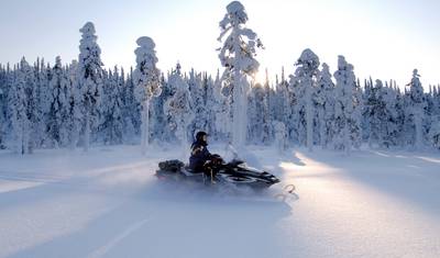 Christmas in Finland Express - 5 days — 2