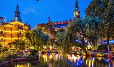 Denmark Scenic Multi-Activity Self-Drive Private Tour - 9 Days — 3