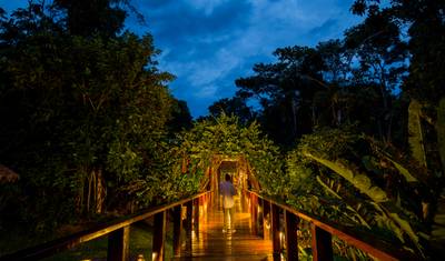 4 Days Agua Dulce Peruvian Amazon Experience — 2