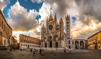 Rome and Tuscan Highlights - 6 Days — 2