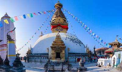 Nepal Highlights Trail By G Experiences — 2