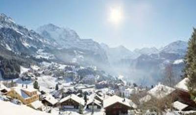 7 Days Switzerland Tour (Zurich, Interlaken and Zermatt) — 2